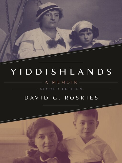 Title details for Yiddishlands by David G. Roskies - Available
